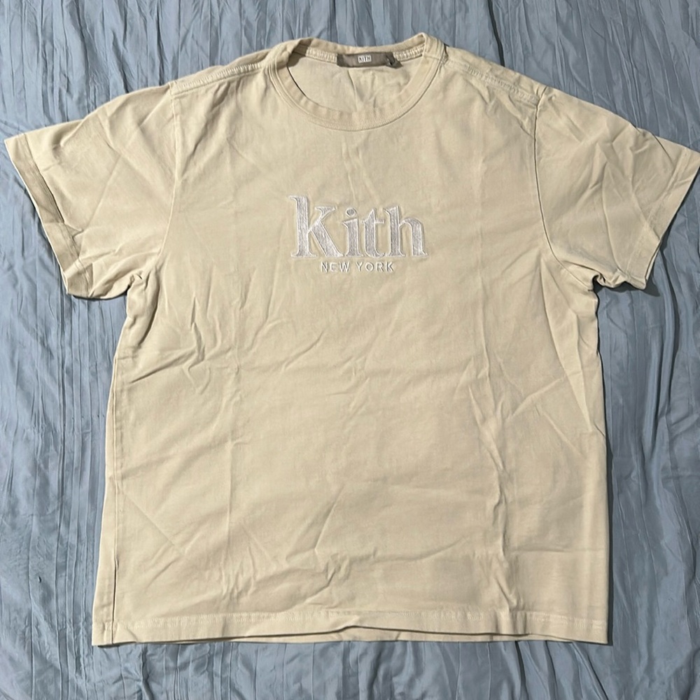 Women Kith Tee